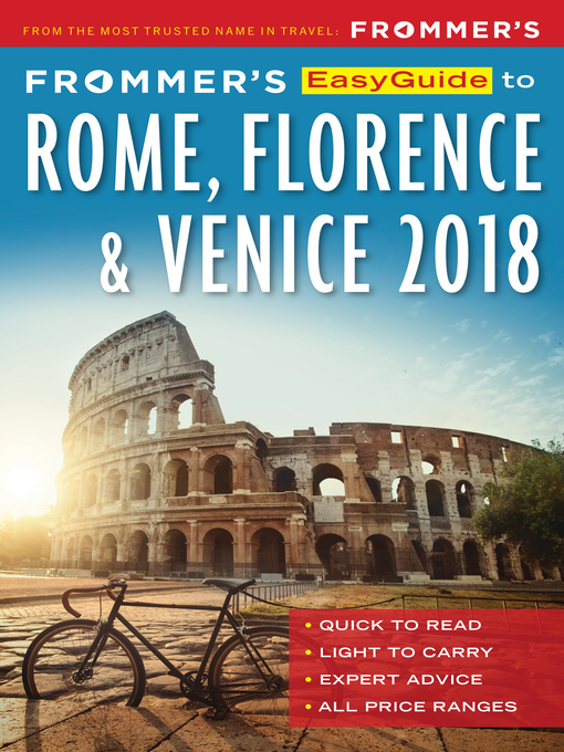 Title details for Frommer's EasyGuide to Rome, Florence and Venice 2018 by Elizabeth Heath - Wait list
